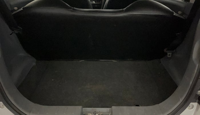 2015 Maruti Alto 800 LXI, Petrol, Manual, 18,842 km, Boot Inside