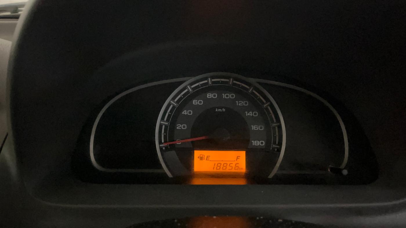 2015 Maruti Alto 800 LXI, Petrol, Manual, 18,908 km, Odometer Image