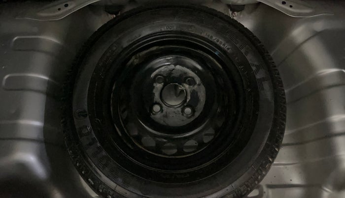 2015 Maruti Alto 800 LXI, Petrol, Manual, 18,842 km, Spare Tyre