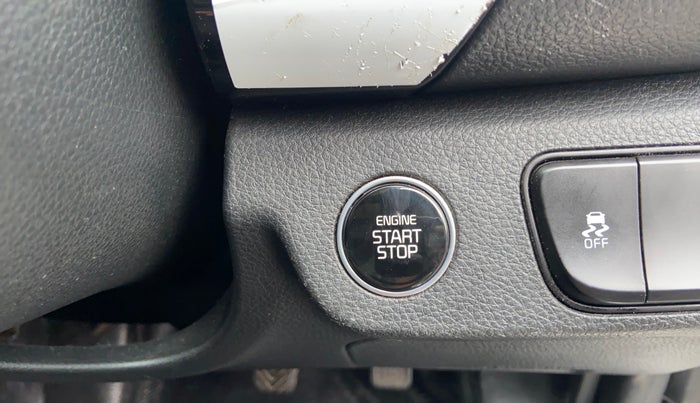 2022 KIA SELTOS HTK PLUS 1.5 IMT, Petrol, Manual, 44,052 km, Keyless Start/ Stop Button