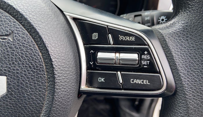 2022 KIA SELTOS HTK PLUS 1.5 IMT, Petrol, Manual, 44,052 km, Adaptive Cruise Control