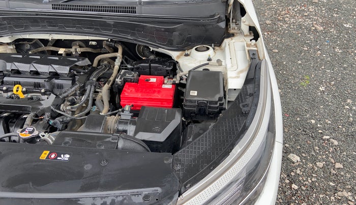 2022 KIA SELTOS HTK PLUS 1.5 IMT, Petrol, Manual, 44,052 km, Engine View - Left
