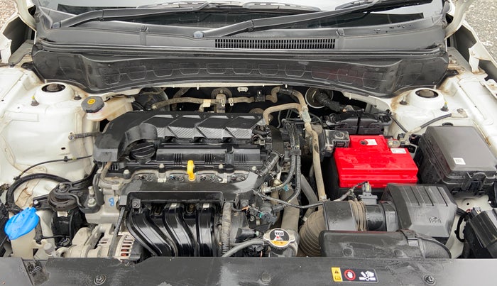 2022 KIA SELTOS HTK PLUS 1.5 IMT, Petrol, Manual, 44,052 km, Engine View