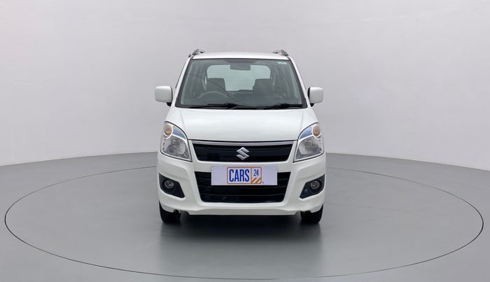 2014 Maruti Wagon R 1.0 VXI, Petrol, Manual, 49,916 km, Front