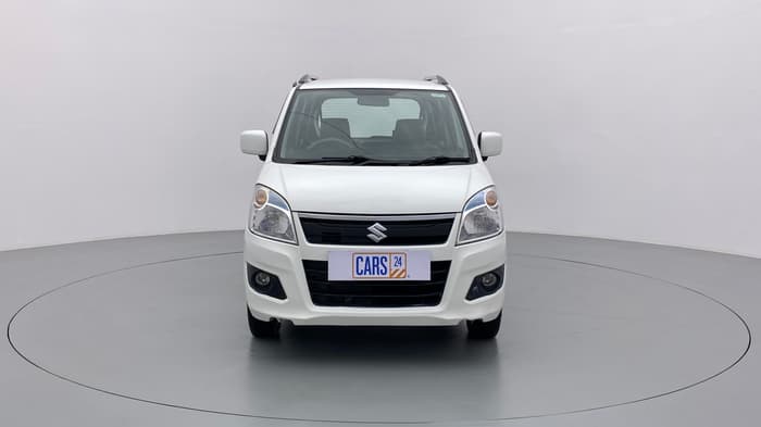 2014 Maruti Wagon R 1.0 VXI, Petrol, Manual, 49,916 km, Front
