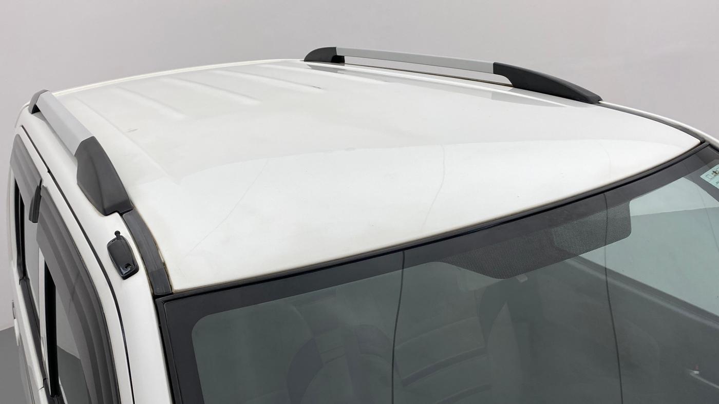 2014 Maruti Wagon R 1.0 VXI, Petrol, Manual, 49,916 km, Roof