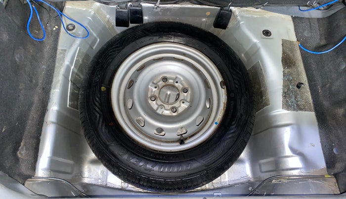 2018 Tata Tiago XM PETROL, Petrol, Manual, 64,338 km, Spare Tyre