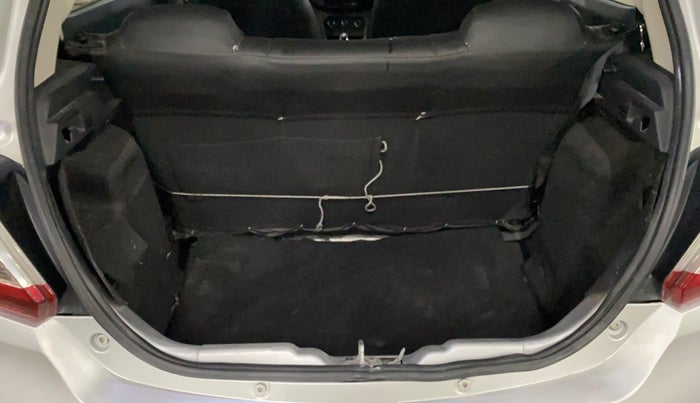 2018 Tata Tiago XM PETROL, Petrol, Manual, 64,338 km, Boot Inside