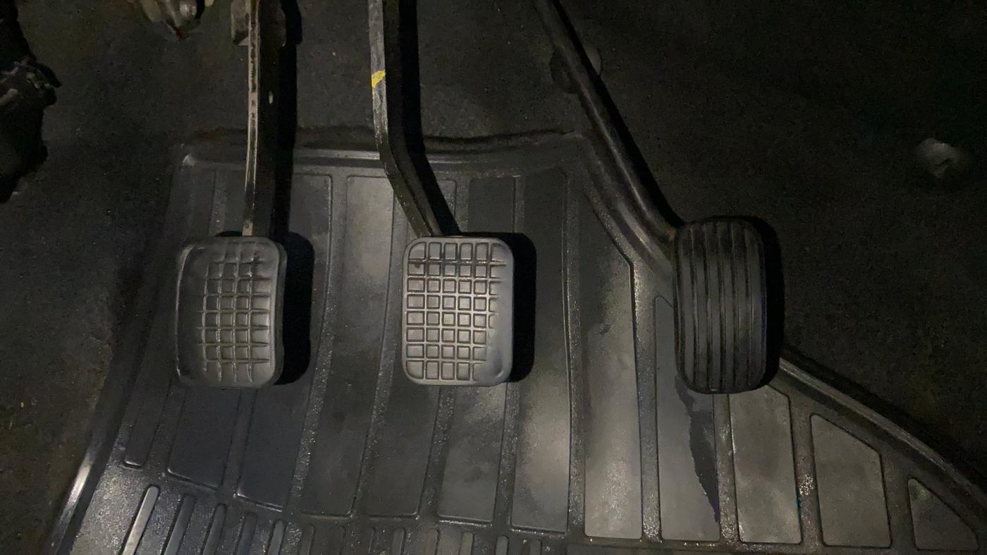2018 Tata Tiago XM PETROL, Petrol, Manual, 64,338 km, Pedals