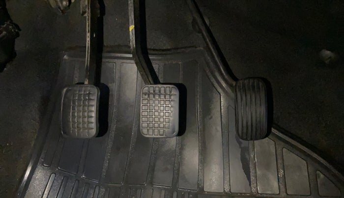 2018 Tata Tiago XM PETROL, Petrol, Manual, 64,338 km, Pedals