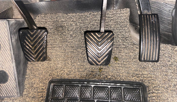 2016 Hyundai Elite i20 ASTA 1.4 CRDI, Diesel, Manual, 85,511 km, Pedals