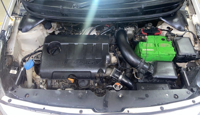 2016 Hyundai Elite i20 ASTA 1.4 CRDI, Diesel, Manual, 85,511 km, Engine View