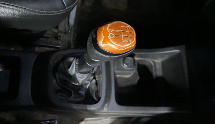 2018 Renault Kwid CLIMBER 1.0, Petrol, Manual, 69,765 km, Gear Lever