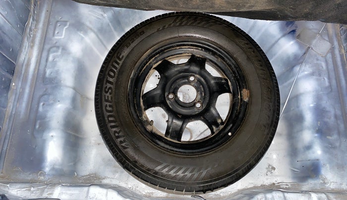 2018 Renault Kwid CLIMBER 1.0, Petrol, Manual, 69,765 km, Spare Tyre