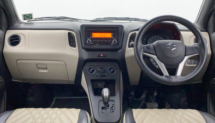 2019 Maruti New Wagon-R VXI (O) 1.0 AMT , Petrol, Automatic, 36,634 km, Dashboard