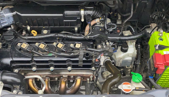 2019 Maruti New Wagon-R VXI (O) 1.0 AMT , Petrol, Automatic, 36,634 km, Open Bonet