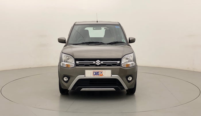 2019 Maruti New Wagon-R VXI (O) 1.0 AMT , Petrol, Automatic, 36,634 km, Front