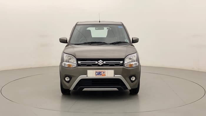 2019 Maruti New Wagon-R VXI (O) 1.0 AMT , Petrol, Automatic, 36,634 km, Front