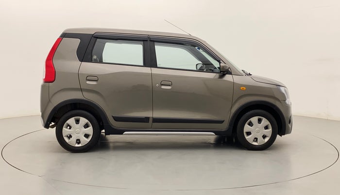 2019 Maruti New Wagon-R VXI (O) 1.0 AMT , Petrol, Automatic, 36,634 km, Right Side View