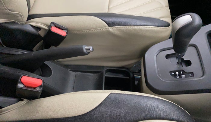 2019 Maruti New Wagon-R VXI (O) 1.0 AMT , Petrol, Automatic, 36,634 km, Gear Lever
