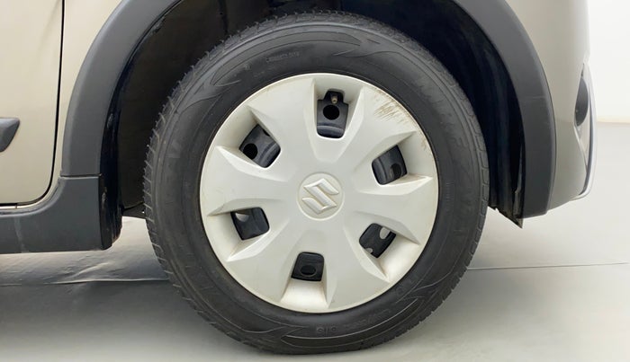 2019 Maruti New Wagon-R VXI (O) 1.0 AMT , Petrol, Automatic, 36,634 km, Right Front Wheel