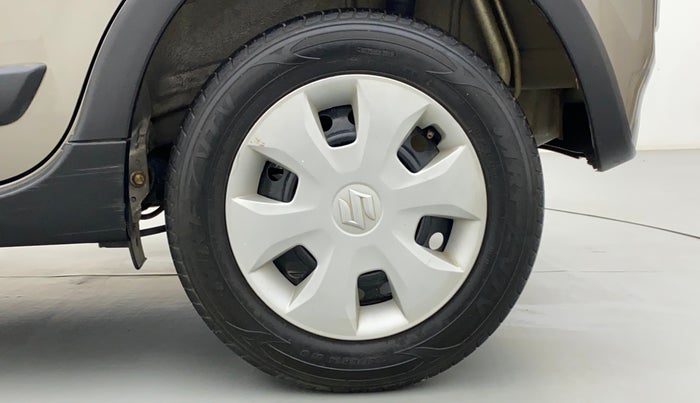 2019 Maruti New Wagon-R VXI (O) 1.0 AMT , Petrol, Automatic, 36,634 km, Left Rear Wheel