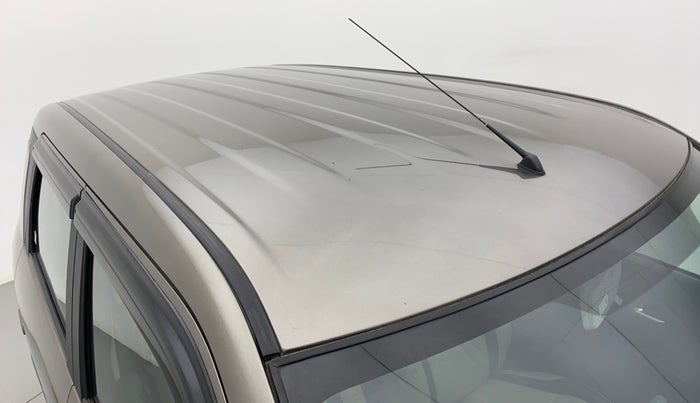 2019 Maruti New Wagon-R VXI (O) 1.0 AMT , Petrol, Automatic, 36,634 km, Roof