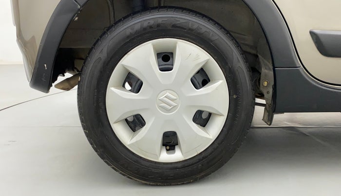 2019 Maruti New Wagon-R VXI (O) 1.0 AMT , Petrol, Automatic, 36,634 km, Right Rear Wheel