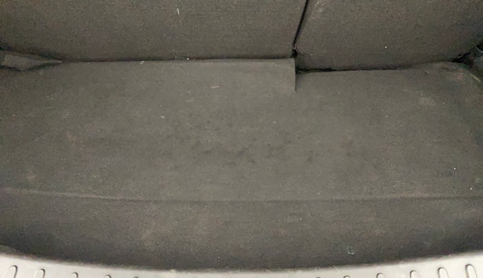 2015 Tata Bolt XMS REVOTRON, Petrol, Manual, 19,717 km, Boot Inside