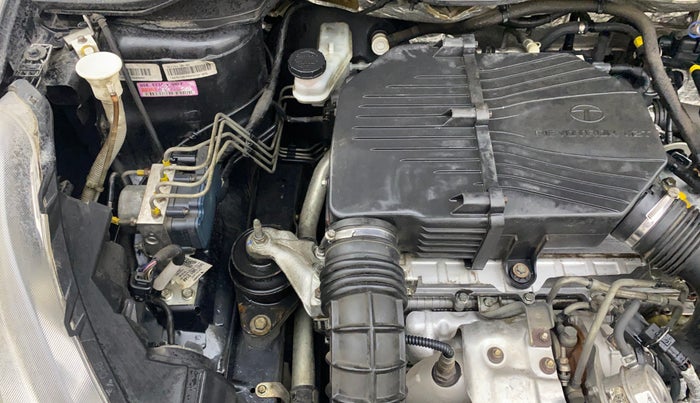 2015 Tata Bolt XMS REVOTRON, Petrol, Manual, 19,717 km, Engine View - Right