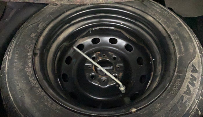 2015 Tata Bolt XMS REVOTRON, Petrol, Manual, 19,717 km, Spare Tyre