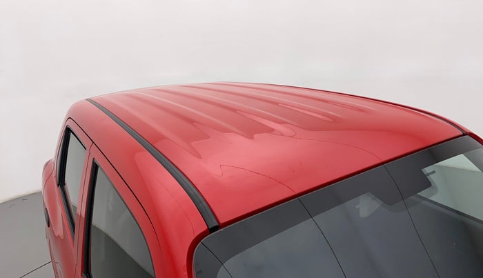 2021 Maruti S PRESSO LXI CNG, CNG, Manual, 15,286 km, Roof