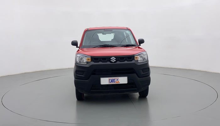 2021 Maruti S PRESSO LXI CNG, CNG, Manual, 15,286 km, Front