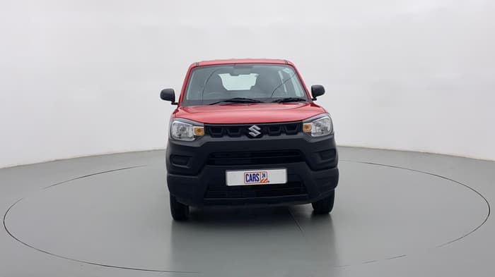2021 Maruti S PRESSO LXI CNG, CNG, Manual, 15,286 km, Front