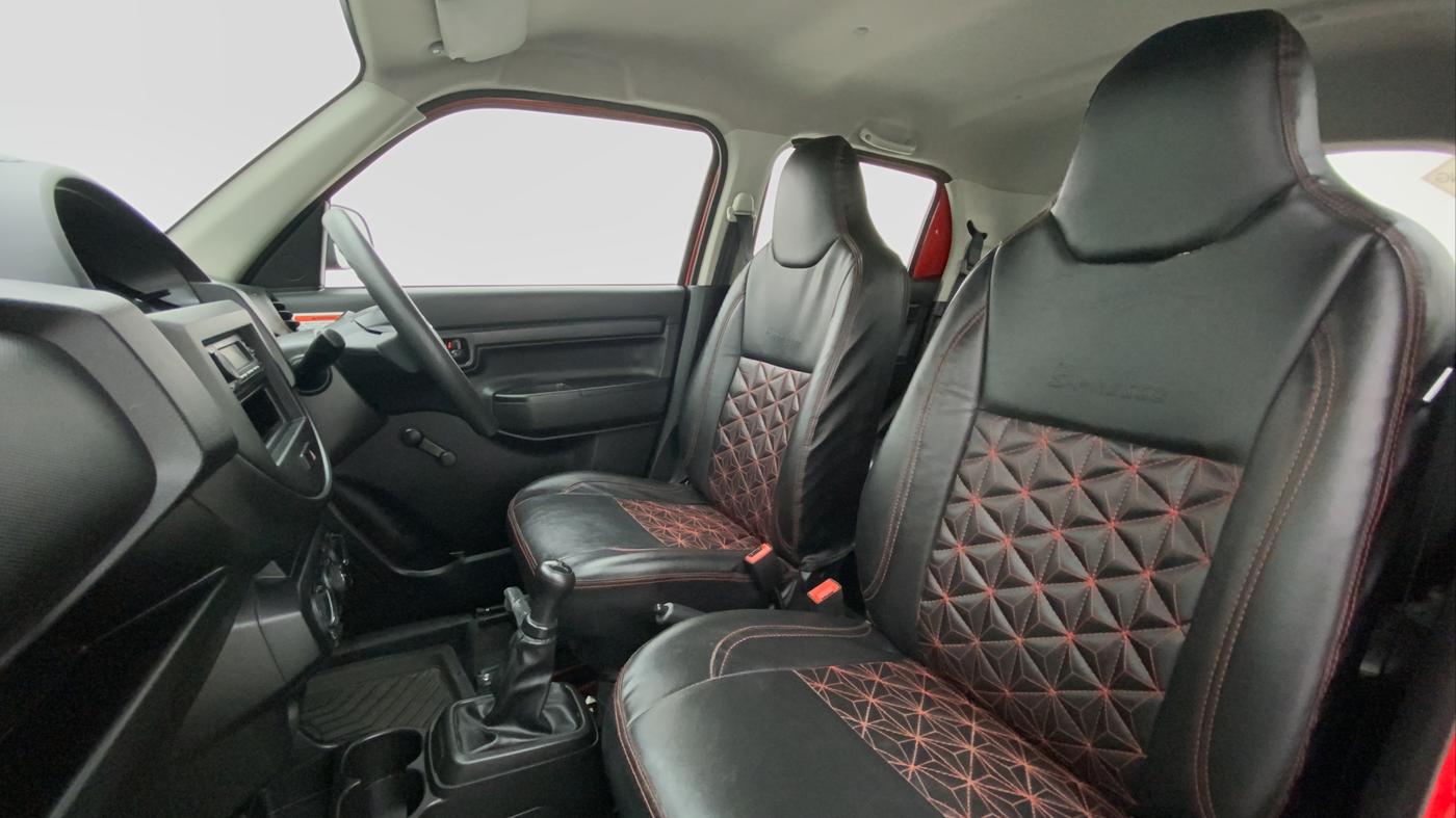 2021 Maruti S PRESSO LXI CNG, CNG, Manual, 15,286 km, Right Side Front Door Cabin
