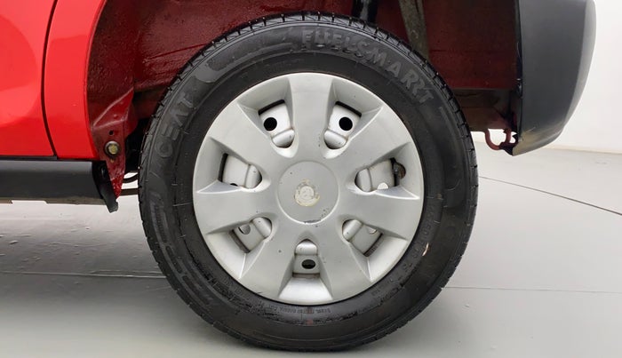 2021 Maruti S PRESSO LXI CNG, CNG, Manual, 15,286 km, Left Rear Wheel