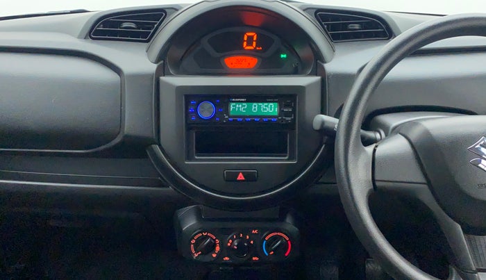 2021 Maruti S PRESSO LXI CNG, CNG, Manual, 15,286 km, Air Conditioner