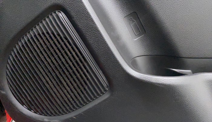 2021 Maruti S PRESSO LXI CNG, CNG, Manual, 15,286 km, Speaker