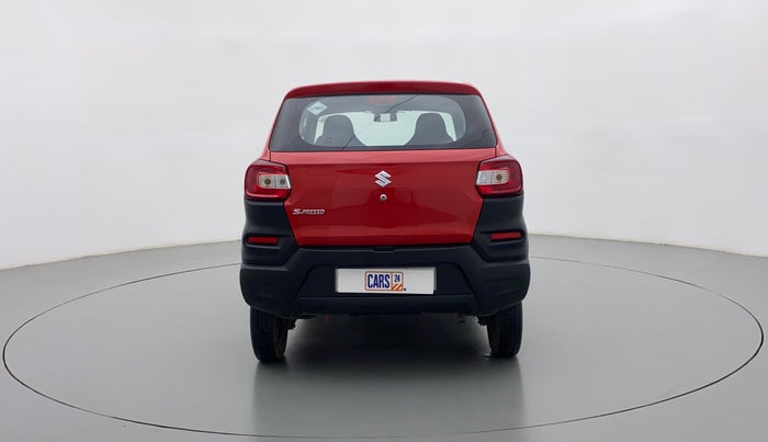 2021 Maruti S PRESSO LXI CNG, CNG, Manual, 15,286 km, Back/Rear