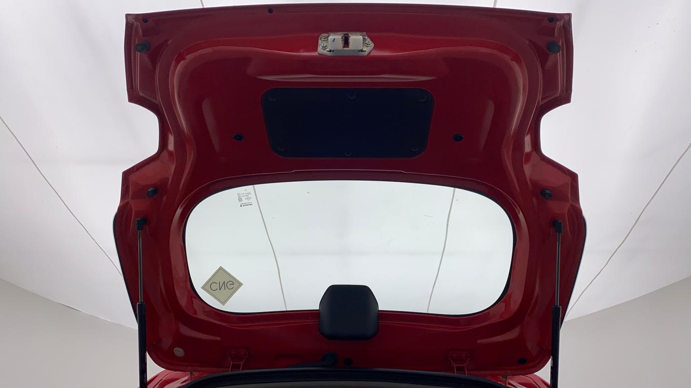 2021 Maruti S PRESSO LXI CNG, CNG, Manual, 15,286 km, Boot Door Open