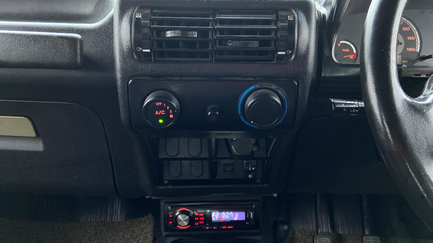 2014 Mahindra Thar CRDE 4X4 BS IV, Diesel, Manual, 68,629 km, Air Conditioner