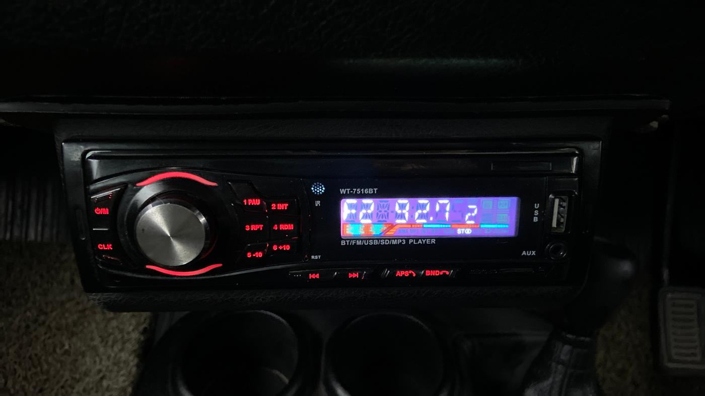 2014 Mahindra Thar CRDE 4X4 BS IV, Diesel, Manual, 68,629 km, Infotainment System