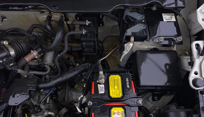 2023 Maruti Alto K10 VXI, Petrol, Manual, 21,033 km, Engine View - Left