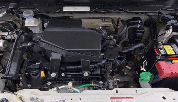 2023 Maruti Alto K10 VXI, Petrol, Manual, 21,033 km, Engine View