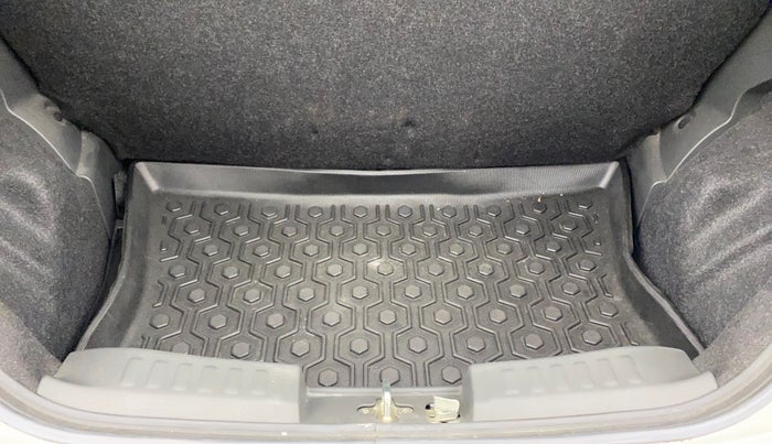 2023 Maruti Alto K10 VXI, Petrol, Manual, 21,033 km, Boot Inside