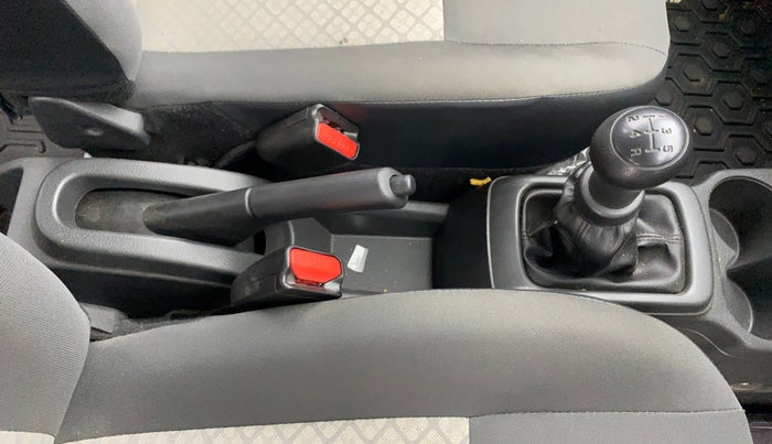 2023 Maruti Alto K10 VXI, Petrol, Manual, 21,033 km, Gear Lever