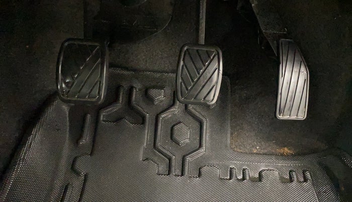 2023 Maruti Alto K10 VXI, Petrol, Manual, 21,033 km, Pedals