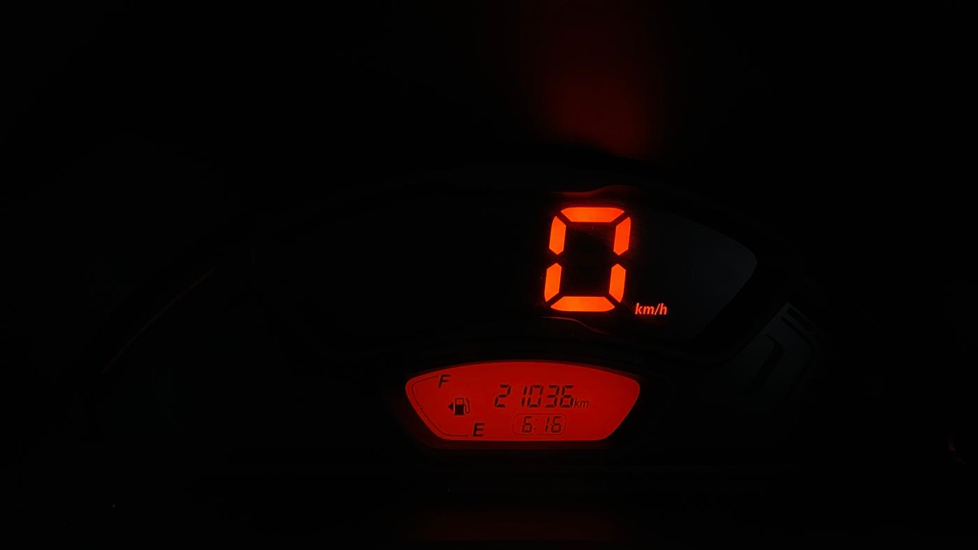 2023 Maruti Alto K10 VXI, Petrol, Manual, 21,033 km, Odometer Image