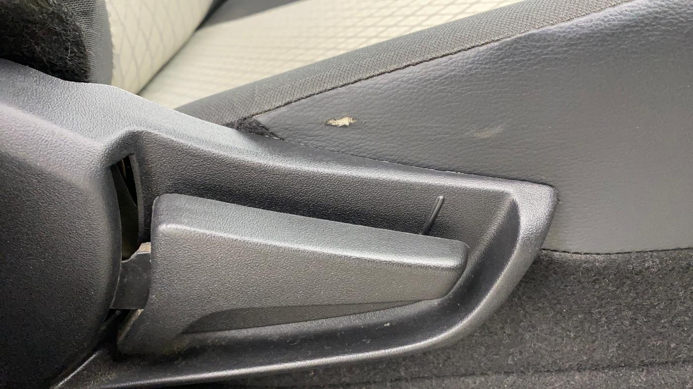 2023 Maruti Alto K10 VXI, Petrol, Manual, 21,033 km, Driver Side Adjustment Panel