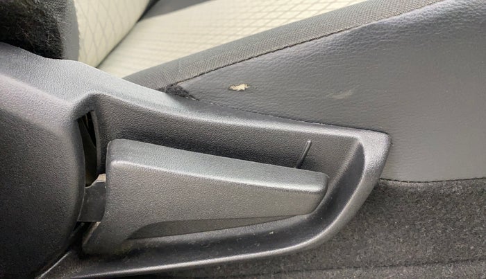 2023 Maruti Alto K10 VXI, Petrol, Manual, 21,033 km, Driver Side Adjustment Panel